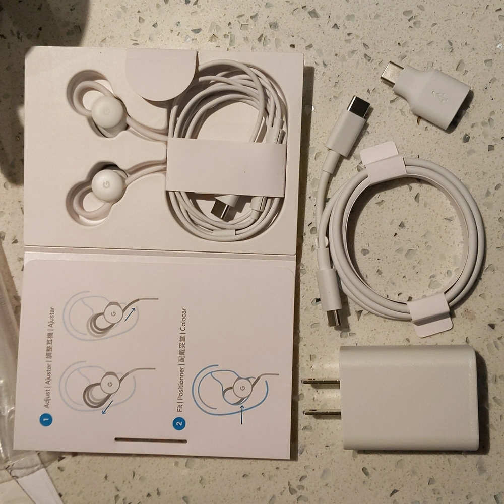 Google accessories bundle!